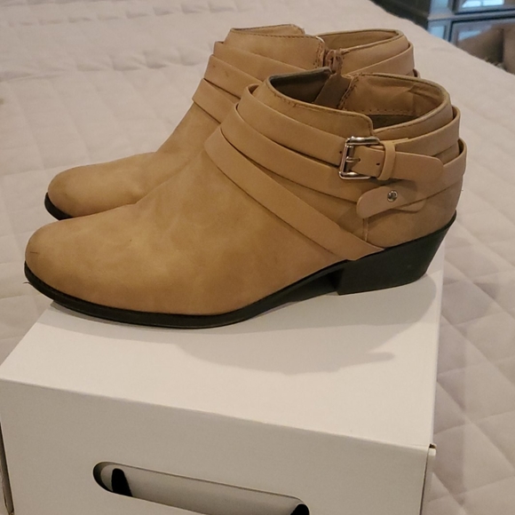 Booties - Picture 1 of 3